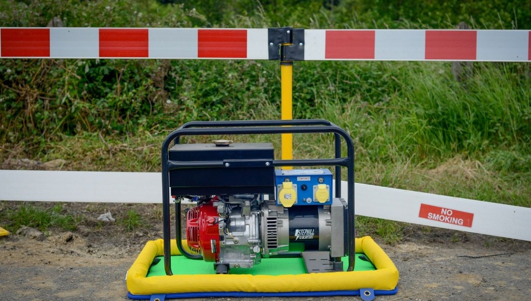 Plant Mat installed in a Plant Nappy 